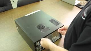How to Remove the Hard Drive From an Old Computer Tower : Computer Hardware Help & More