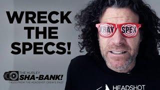 Wreck The Specs! | Peter Hurley