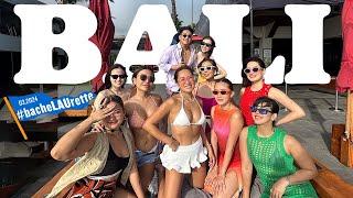 Vlog: My Bachelorette in Bali!!! | Laureen Uy