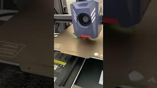 Anycubic cobra 2 pro печать на высокой скорости.      #3dprinting