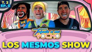 Los SECRETOS MÁS OSCUROS que NO SABÍAS de LOS PAYASOS || Los Mesmos Show