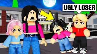 My 5 YEAR OLD has a BULLY in SCHOOL! *she got into a FIGHT* 🩸 (Brookhaven Movie Roleplay)