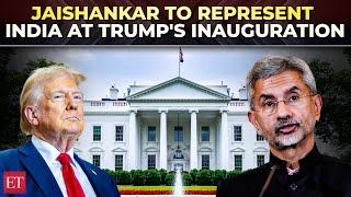 EAM Jaishankar to represent India at US President-elect Trump’s inauguration ceremony on 20 Jan