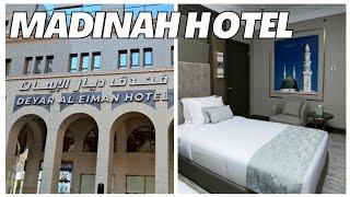 4 star hotel in Madinah | Madinah Hotels near Masjid Nabawi | Madinah Hotels near Ladies Gate