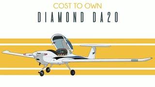 Diamond DA20 - Cost to Own