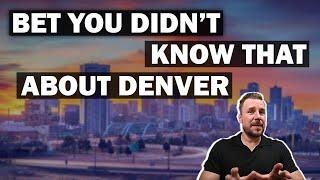 5 Things I Wish I Knew Before Moving to Denver Colorado