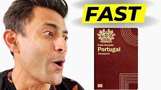 Portuguese Citizenship With NO Physical Residency For (Almost) Free - Possible