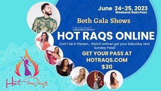 Hot Raqs 2023 Saturday Festival Live!