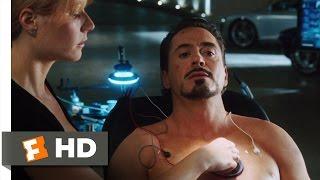 Iron Man (2008) - Is It Safe? Scene (5/9) | Movieclips