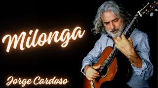 Milonga - Jorge Cardoso