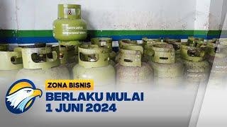 Beli Gas LPG 3 KG Wajib Tunjukkan KTP