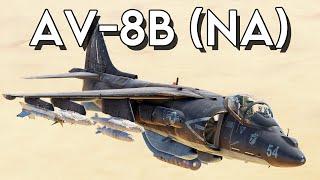 MORE PREMIUM CAS FOR AMERICA || AV-8B NA