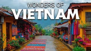 Wonders of Vietnam | The Most Amazing Places in Vietnam | Travel Video 4K