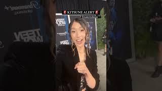 Amy Workman at The Teen Wolf The Movie Premiere #shorts #teenwolfmovie