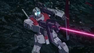 The RGM- 79 Shoulder Cannon Type (Origin/Doan's Island)