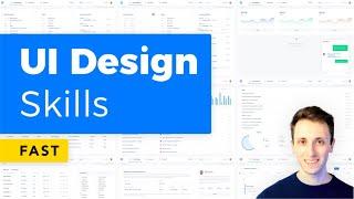 How to Improve Your Visual UI Design Skills FAST