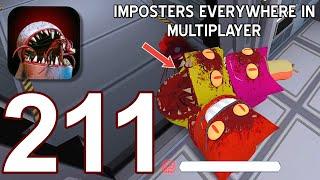 Imposter Hide 3D Horror Nightmare - Gameplay Walkthrough part 211 - Multiplayer (iOS,Android)