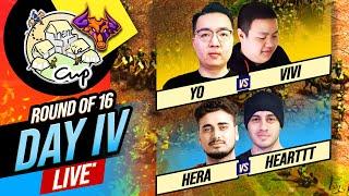 Hera vs Hearttt $20,000 ShenAiXie CUP 1v1