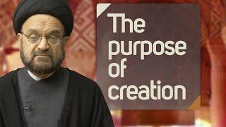 The purpose of creation is the existence of Prophet Mohammed (saww)