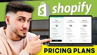 Shopify Pricing Plans 2024: How Much Does Shopify Plans Cost?