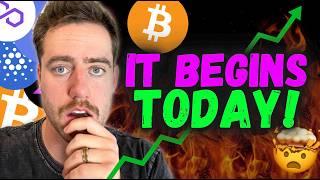 BITCOIN - BLACKROCK JUST DID IT! (BTC COMING TO EVERY RETIREMENT ACCOUNT)