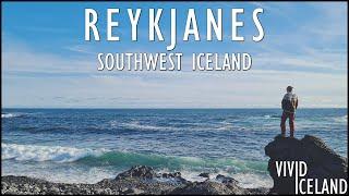 Rugged Beauty and Raw Power: Trekking Through Reykjanes Peninsula's Volcanic Landscapes