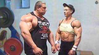 STRONGEST COUPLES - MUSCLE FAMILY - MARKUS RÜHL & RONNIE COLEMAN MOTIVATION