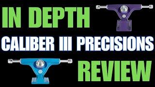 In Depth Caliber 3 Precisions Review