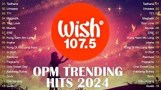 Best Of Wish 107.5 Songs Playlist : Sining - Dionela, Museo - Eliza maturan, Palagi, Dilaw