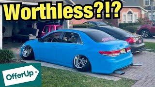 Are These RICER BUILDS Worth The MONEY?!? - Rice or Nice Offerup