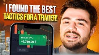  I FOUND NEW TRADING STRATEGY: PROFIT $1.500 IN 10 MIN | Binomo Strategy | Binomo Trading