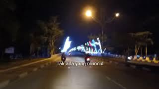 Perjalanan || menikmati Angin Malam || Cahaya Lampu Yang Menerangi || Jembatan Pango || Banda Aceh