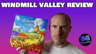 Windmill Valley Board Game Review