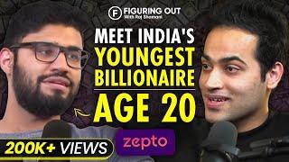 TOP Secrets To Build A Billion Dollar Business ft. Zepto's Founder Kaivalya Vohra | FO33 Raj Shamani