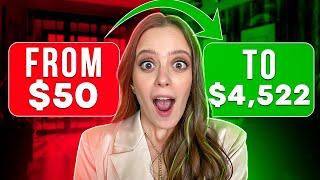 QUOTEX BINARY OPTIONS | I MADE $4,522 WITH NEW SECRET STRATEGY | GUIDE FOR EVERYONE