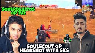 SOULSCOUT OP 1V3 | SOULREGALTOS 1V2 | SOUL OP PERFORMANCE IN SCRIMS