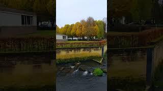 Fish ladder | waterfall | Valkenburg | Walramstuw | Weir | Water streams