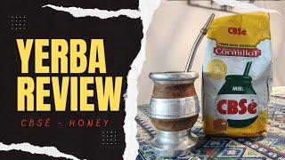 Yerba mate | CBSé Honey
