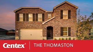 New Home Design | Two Story | Thomaston | Home Builder | Centex Homes