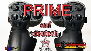 Alpha Prime von Virpil Review deutsch