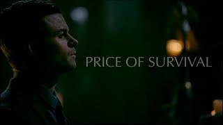 The Price of Survival || The Originals