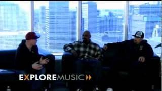 ExploreMusic sits down with Cypress Hill pt1