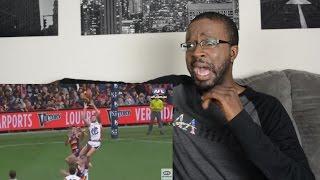  - Australian Sport Gains Popularity in the U.S. - ABC News REACTION