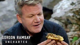  World's Most Expensive Mushrooms: Gordon's All-Time Favourite Pizza | Gordon Ramsay: Uncharted