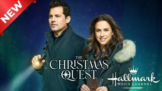 The Christmas Quest 2024 | New Hallmark Movies 2024 | Christmas Hallmark Movie 2024 | Holiday Movies