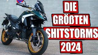 GROßE AUFREGER MOTORRAD 2024