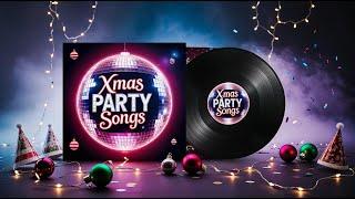 Xmas Party Songs Remix Disco - New Songs Playlist 2024