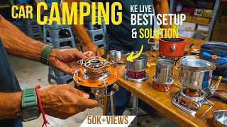 Part 1 One stop car camping solution to start your overlanding journey.  #camping #outdoors