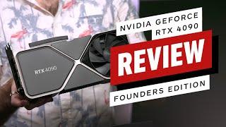 Nvidia GeForce RTX 4090 Review