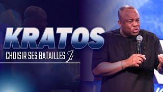 Choisir ses batailles :: KRATOS (J-1) :: PASTEUR THIERRY TSHINKOLA